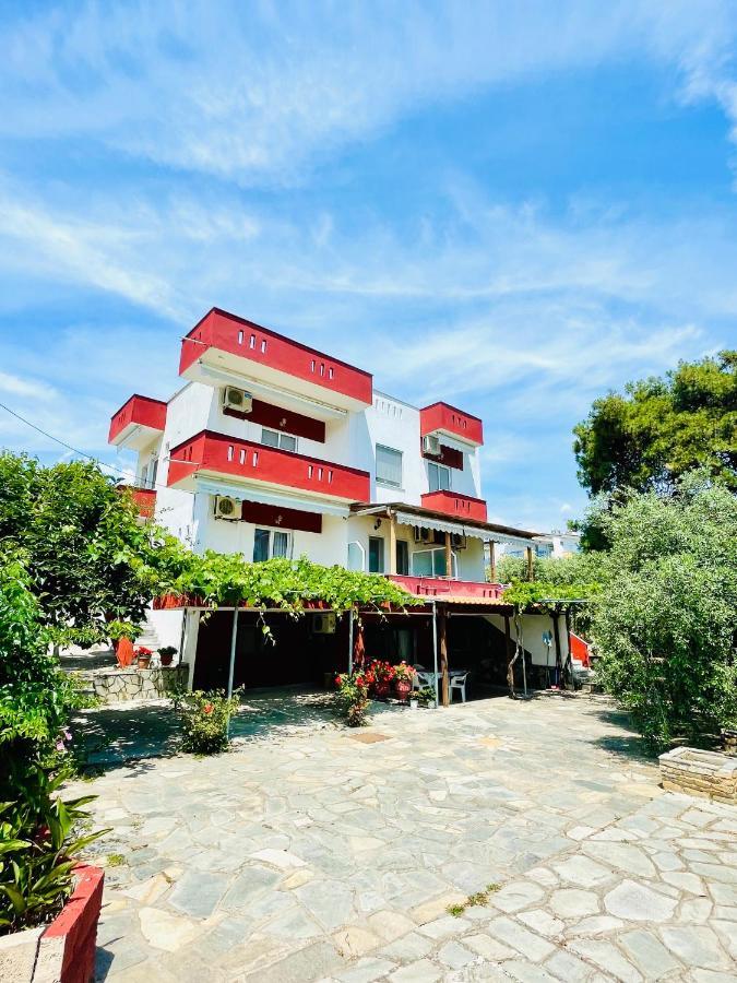 Hotel Achinora Potos Exterior foto